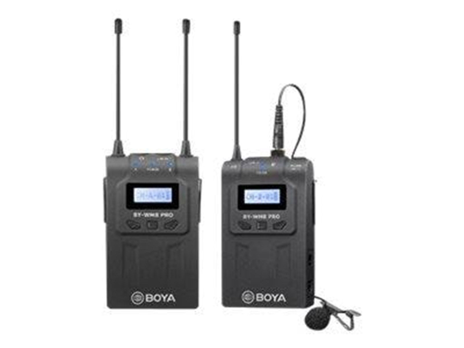 BOYA BY-WM8 Pro-K1 - wireless microphone system BOYA BY-WM8 Pro-K1 - wireless microphone system